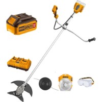 Триммер для газона аккумуляторный Ingco CSTLI202522 фото №3 — интернет-магазин Desire.md