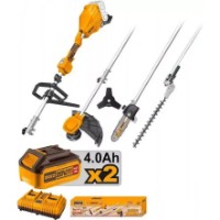 Набор садового инструмента Ingco CSTLI2040386