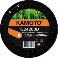 Linie de pescuit trimmer Kamoto TL24200D