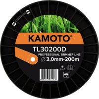 Linie de pescuit trimmer Kamoto TL30200D