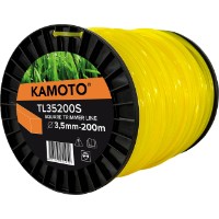 Linie de pescuit trimmer Kamoto TL35200S imaginea #3 — magazin online Desire.md