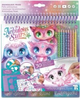 Caiet de schițe Nebulous Stars Animoulous Fever (11141)