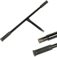 Maner burghiu manual pentru pamant Micul Fermier GF-2412-S001-G01 imaginea #2 — magazin online Desire.md