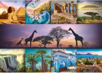 Пазл Trefl 1000pcs (10792)