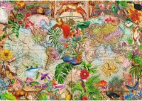 Puzzle Trefl 1000pcs (12077)