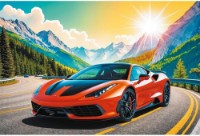 Puzzle Trefl 100pcs (16490)