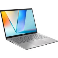 Laptop Asus Vivobook S 14 OLED M3407HA Silver (R5 220 16Gb 512Gb) imaginea #5 — magazin online Desire.md