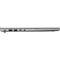 Laptop Asus Vivobook S 14 OLED M3407HA Silver (R5 220 16Gb 512Gb) imaginea #6 — magazin online Desire.md
