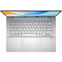 Laptop Asus Vivobook S 14 OLED M3407HA Silver (R5 220 16Gb 512Gb) imaginea #7 — magazin online Desire.md