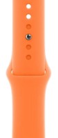 Curea Apple Watch 45mm Bright Orange Sport Band (MR2R3)