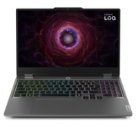 Laptop Lenovo LOQ 15ARP9 Luna Grey (R5 7235HS 16Gb 512Gb RTX4050)