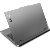 Laptop Lenovo LOQ 15ARP9 Luna Grey (R5 7235HS 16Gb 512Gb RTX4050) imaginea #2 — magazin online Desire.md