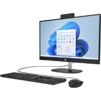 Sistem Desktop Hp 24-cr2051ci Jet Black (D0YM8EA) imaginea #3 — magazin online Desire.md