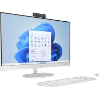 Sistem Desktop Hp 27-cr2062ci Shell White (D0XU1EA) imaginea #2 — magazin online Desire.md