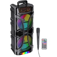 Boxă portabilă Kakusiga KK-8213 Jixian Black