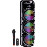 Boxă portabilă Kakusiga KK-8301 Xingluan Black