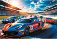 Puzzle Trefl 100pcs (17403)