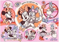 Puzzle Trefl 200 Minnie Mouse's Habits (13343)
