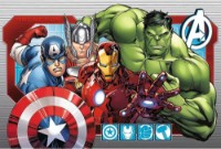 Puzzle Trefl 24 Maxi - Disney Marvel The Avengers (14378)