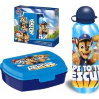 Set сutie sandwich și sticlă de apă Kids Licensing Paw Patro (PW19992)