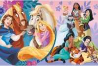 Puzzle Trefl 24 Maxi The Smile Of Friendship/Disney Princess (14379)