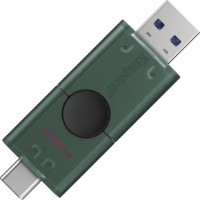 USB Flash Drive Kingston DataTraveler Duo 256Gb Teal (DTDEG2/256GB)