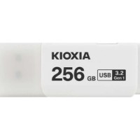 USB Flash Drive Kioxia TransMemory U301 256Gb White (LU301W256GG4)