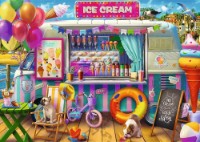 Puzzle Trefl 2x500 (37533) imaginea #2 — magazin online Desire.md