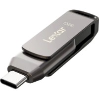 USB Flash Drive Lexar Jump Dual Drive 32Gb (LJDD400032G-BNQNG) imaginea #2 — magazin online Desire.md