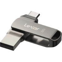 USB Flash Drive Lexar Jump Dual Drive 32Gb (LJDD400032G-BNQNG) imaginea #3 — magazin online Desire.md