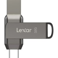 USB Flash Drive Lexar Jump Dual Drive 32Gb (LJDD400032G-BNQNG)