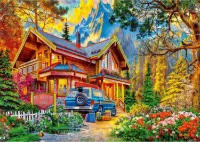 Puzzle Trefl 2x500 (37534)