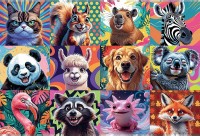 Puzzle Trefl 300pcs (23030)