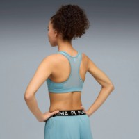 Топ Puma 4Keeps Bra Padded Baltic Sea Blue, s.M фото №2 — интернет-магазин Desire.md