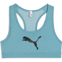 Топ Puma 4Keeps Bra Padded Baltic Sea Blue, s.S