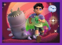 Puzzle Trefl 4in1 Elio's Extraterrestrial Missions/Disney Elio (34665)