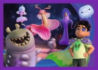 Puzzle Trefl 4in1 Elio's Extraterrestrial Missions/Disney Elio (34665) imaginea #3 — magazin online Desire.md