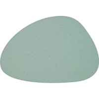 Covoras antiderapant din silicon pentru masa Kikka Boo Platinum Sage (31302050012)