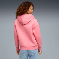 Hanorac damă Puma Ess Elevated Relaxed Wild Pink, s.L imaginea #2 — magazin online Desire.md