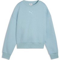 Hanorac damă Puma Ess Elevated Oversized Seafoam, s.M