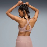 Bustieră Puma Cloudspun Ultra Soft Bra Sandstone, s.L imaginea #3 — magazin online Desire.md