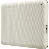 Hard disk extern Toshiba Canvio Advance 2Tb White (HDTCA20EW3AA) imaginea #2 — magazin online Desire.md