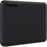 Hard disk extern Toshiba Canvio Advance Black 2Tb (HDTCA20EK3AA) imaginea #3 — magazin online Desire.md