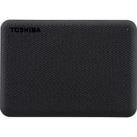 Hard disk extern Toshiba Canvio Advance Black 2Tb (HDTCA20EK3AA)