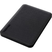 Hard disk extern Toshiba Canvio Advance Black 2Tb (HDTCA20EK3AA) imaginea #2 — magazin online Desire.md