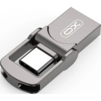 USB Flash Drive XO DK10 128Gb Tranish imaginea #2 — magazin online Desire.md