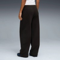 Pantaloni spotivi de dame Puma Ess Peach Touch Slouchy Puma Black, s.M imaginea #3 — magazin online Desire.md