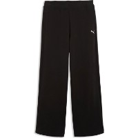 Pantaloni spotivi de dame Puma Ess Peach Touch Slouchy Puma Black, s.XS imaginea #1 — magazin online Desire.md