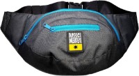 Geantă Max & Molly Waist Bag Sky Blue (702005)