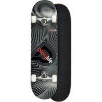 Скейтборд Playlife Ilusion Grey 880283 фото №4 — интернет-магазин Desire.md
